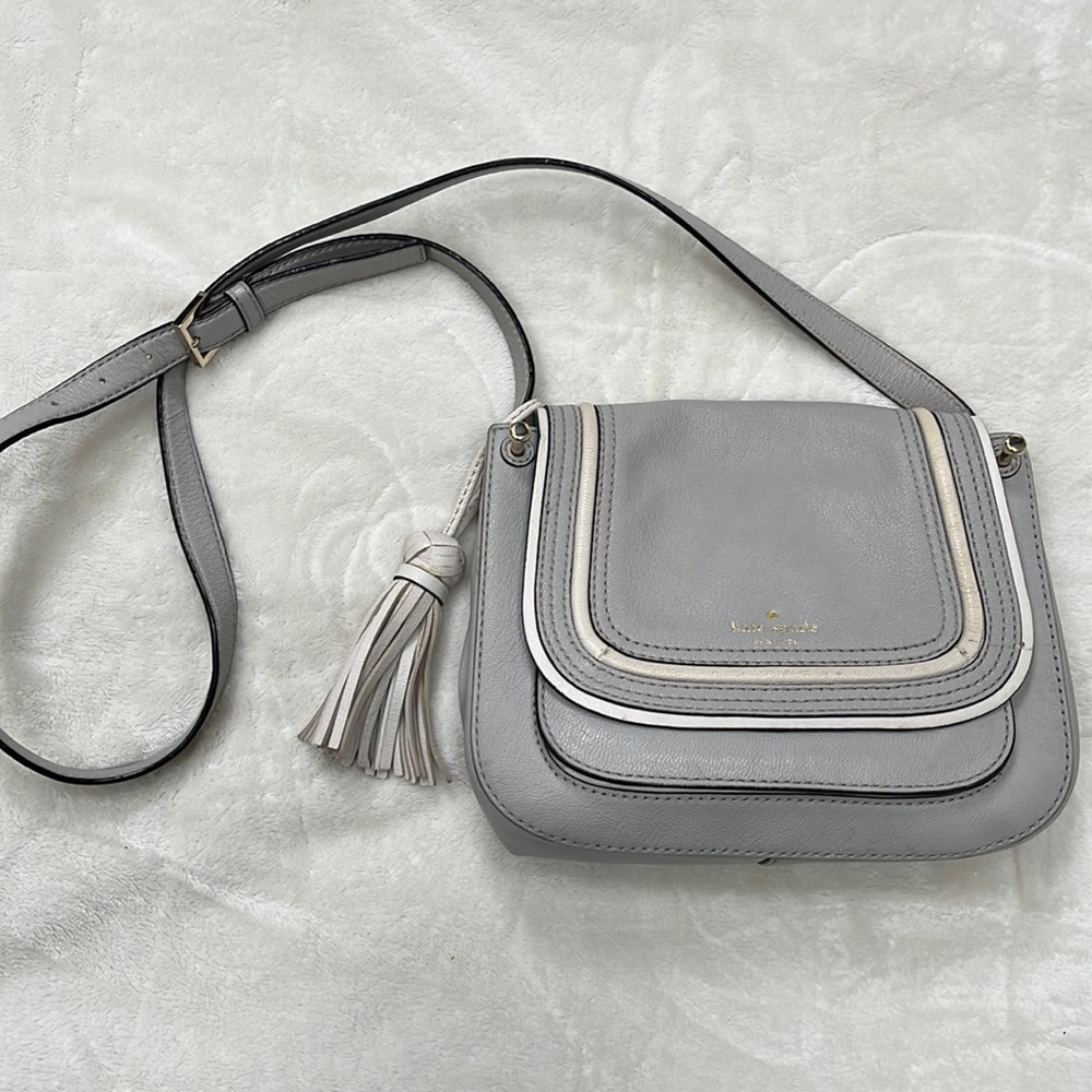 Kate Spade Saddle Crossbody Bag